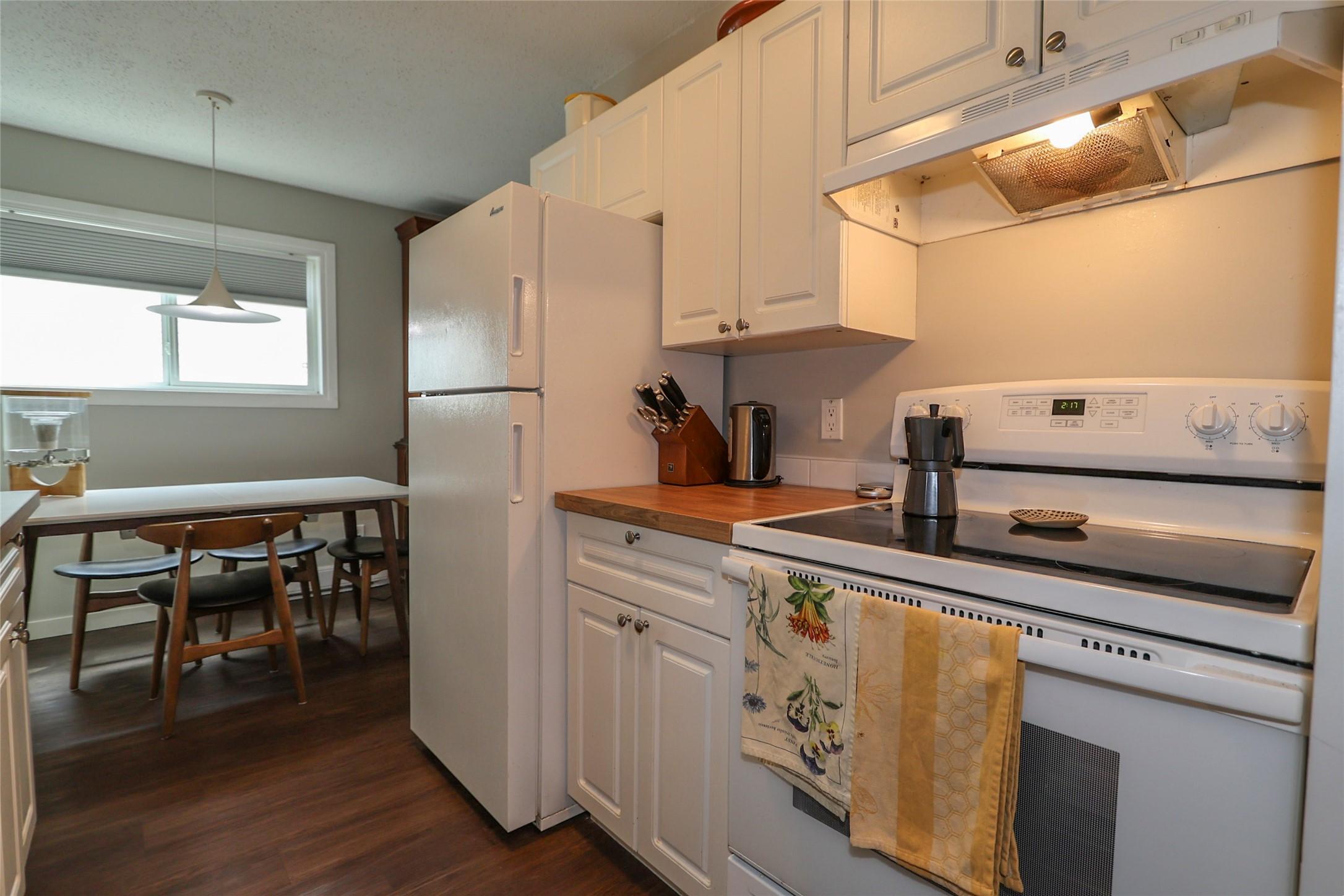 3-650 Knighton Road, Kimberley, BC - Indoor Photo Showing Kitchen