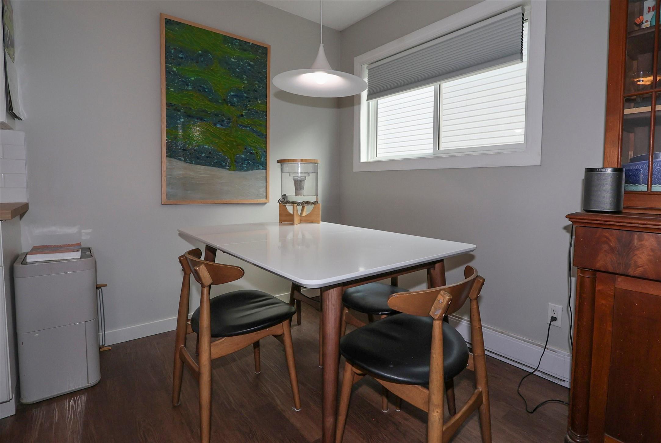 3-650 Knighton Road, Kimberley, BC - Indoor