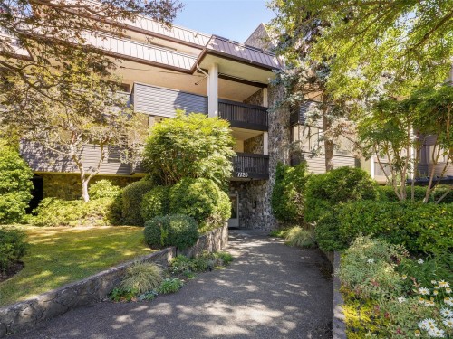 #203-1120 Fairfield Rd  Victoria, BC V8V 3A7
