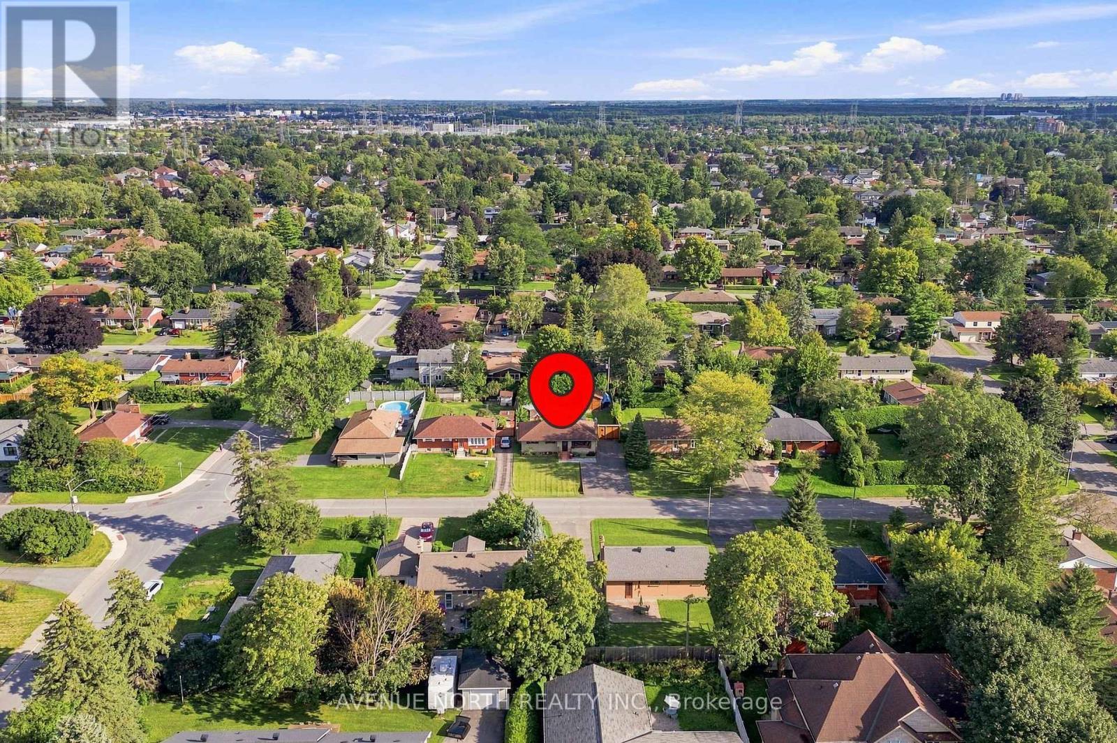 66 Epworth Avenue, Ottawa, ON - Outdoor With View