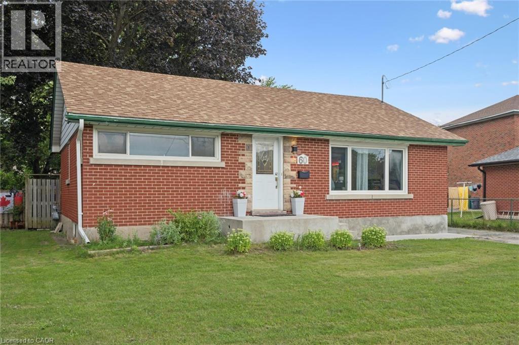 60 Edinburgh Road, Kitchener, ON - Outdoor