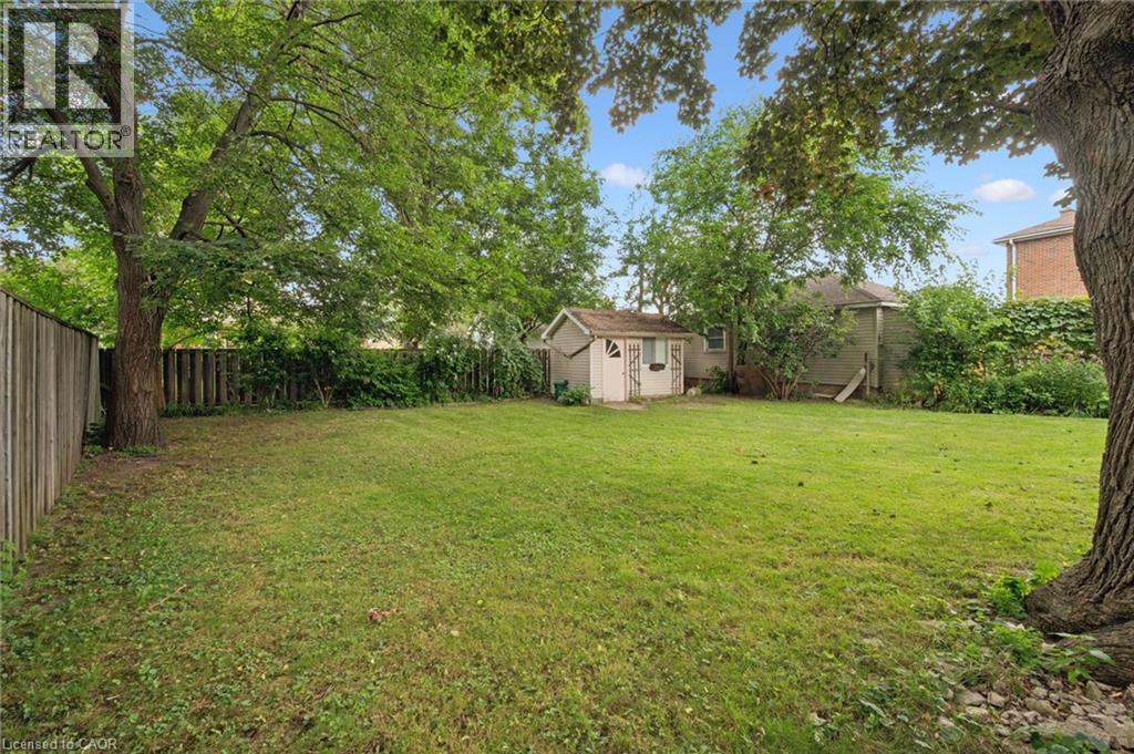 60 Edinburgh Road, Kitchener, ON - Outdoor