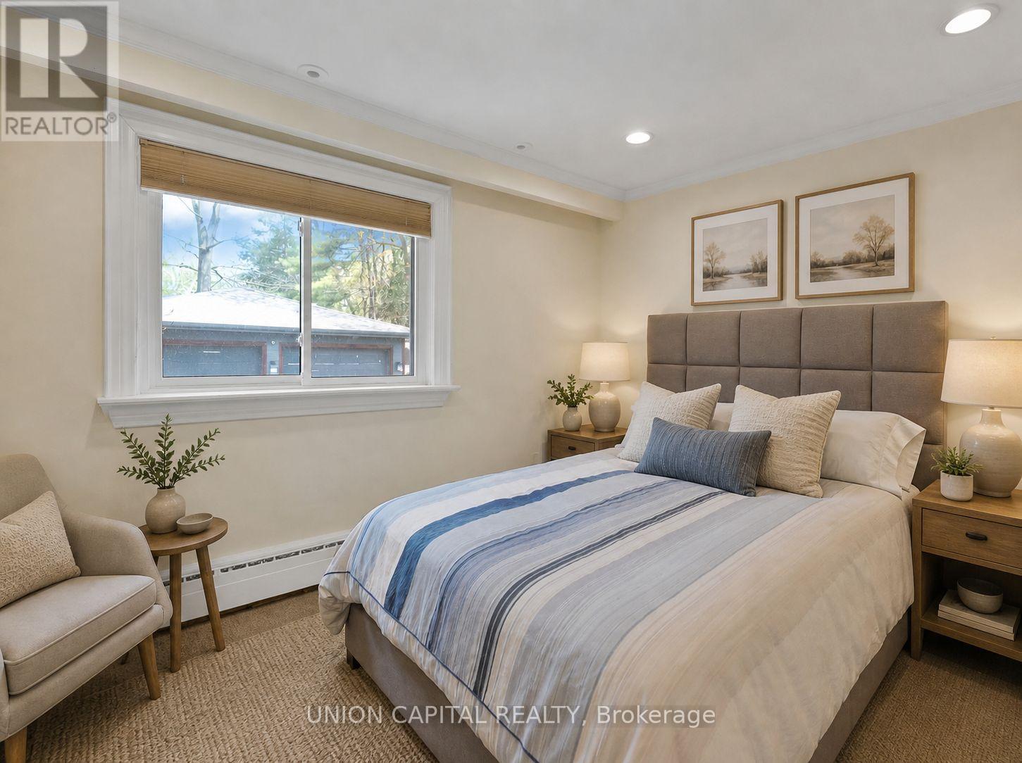 111 Libby Boulevard, Richmond Hill, ON - Indoor Photo Showing Bedroom