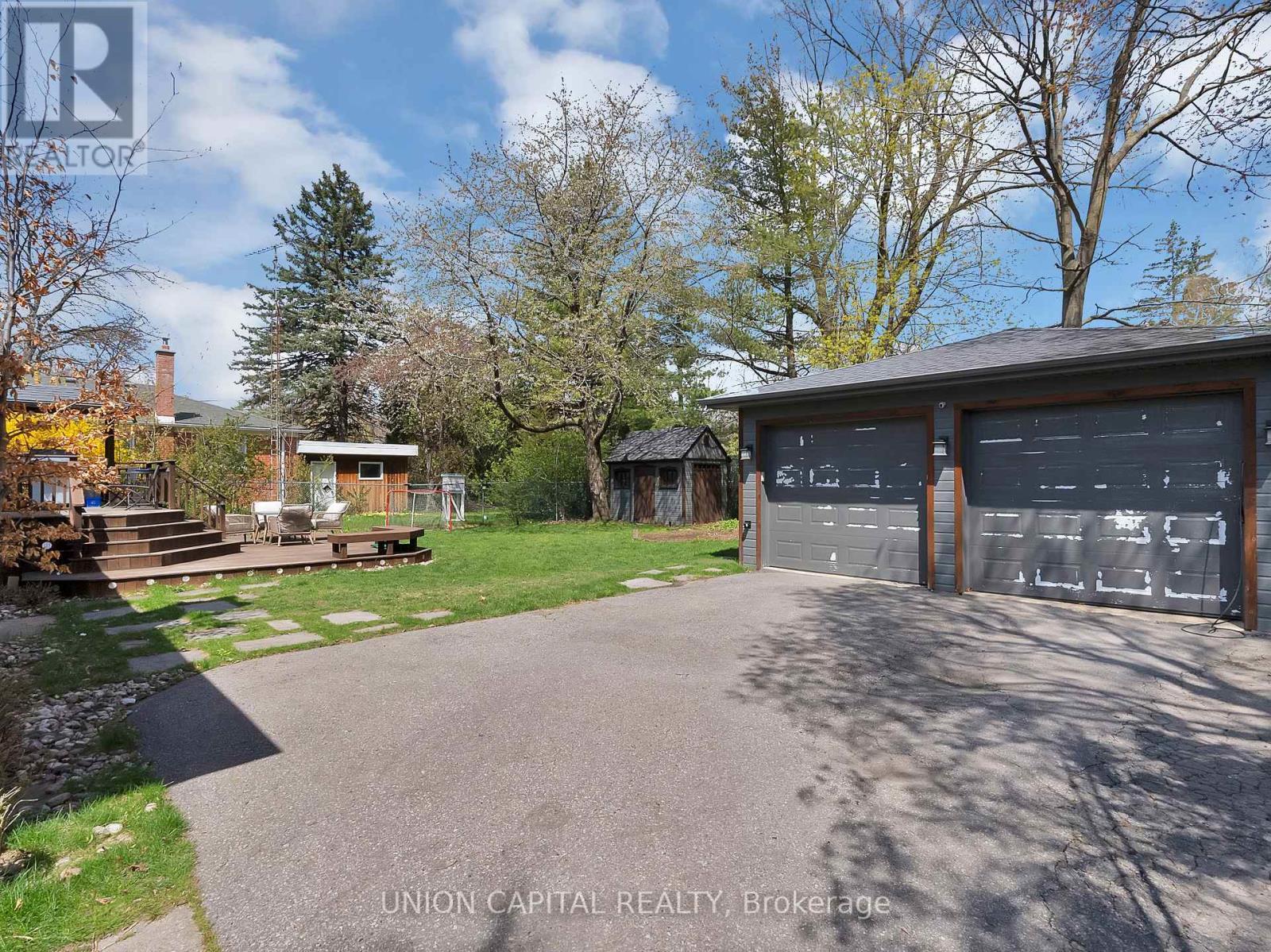 111 Libby Boulevard, Richmond Hill, ON - Outdoor