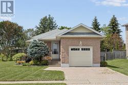 1.5 car garage and 2+ driveway parking - 
