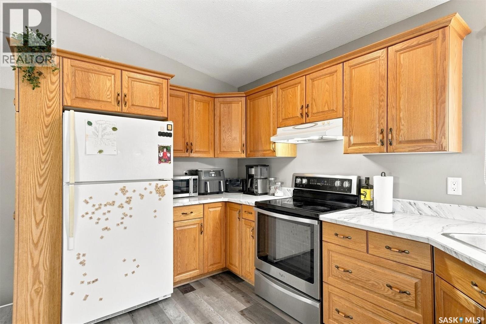 Nystuen Lee Acreage, Asquith, SK - Indoor Photo Showing Kitchen