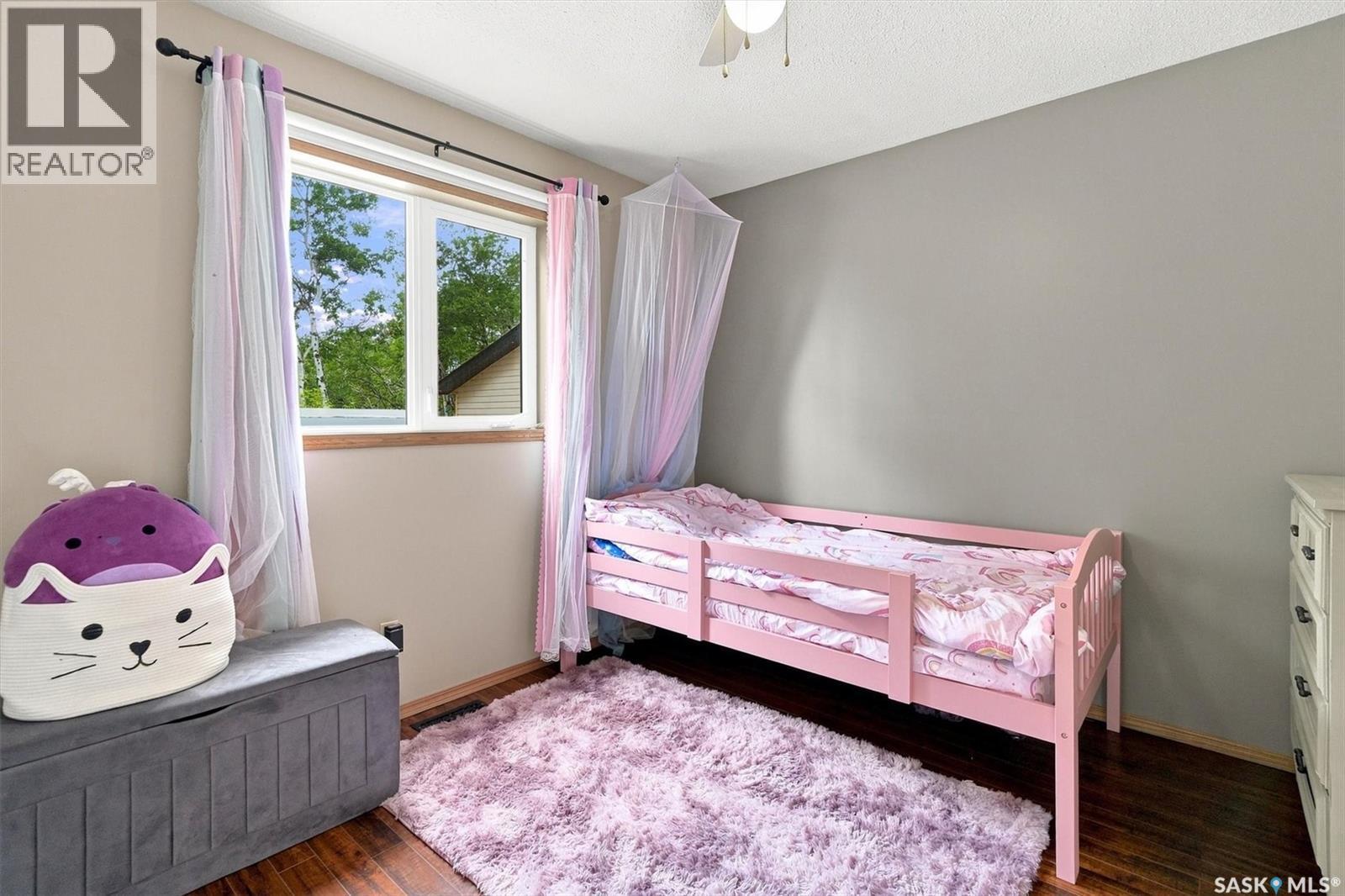 Nystuen Lee Acreage, Asquith, SK - Indoor Photo Showing Bedroom