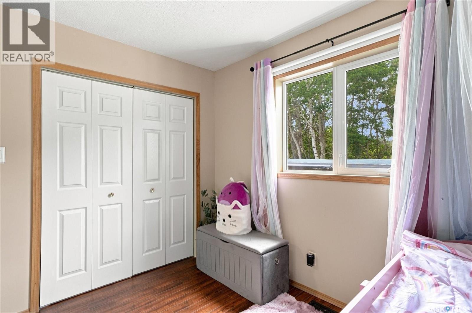 Nystuen Lee Acreage, Asquith, SK - Indoor Photo Showing Bedroom