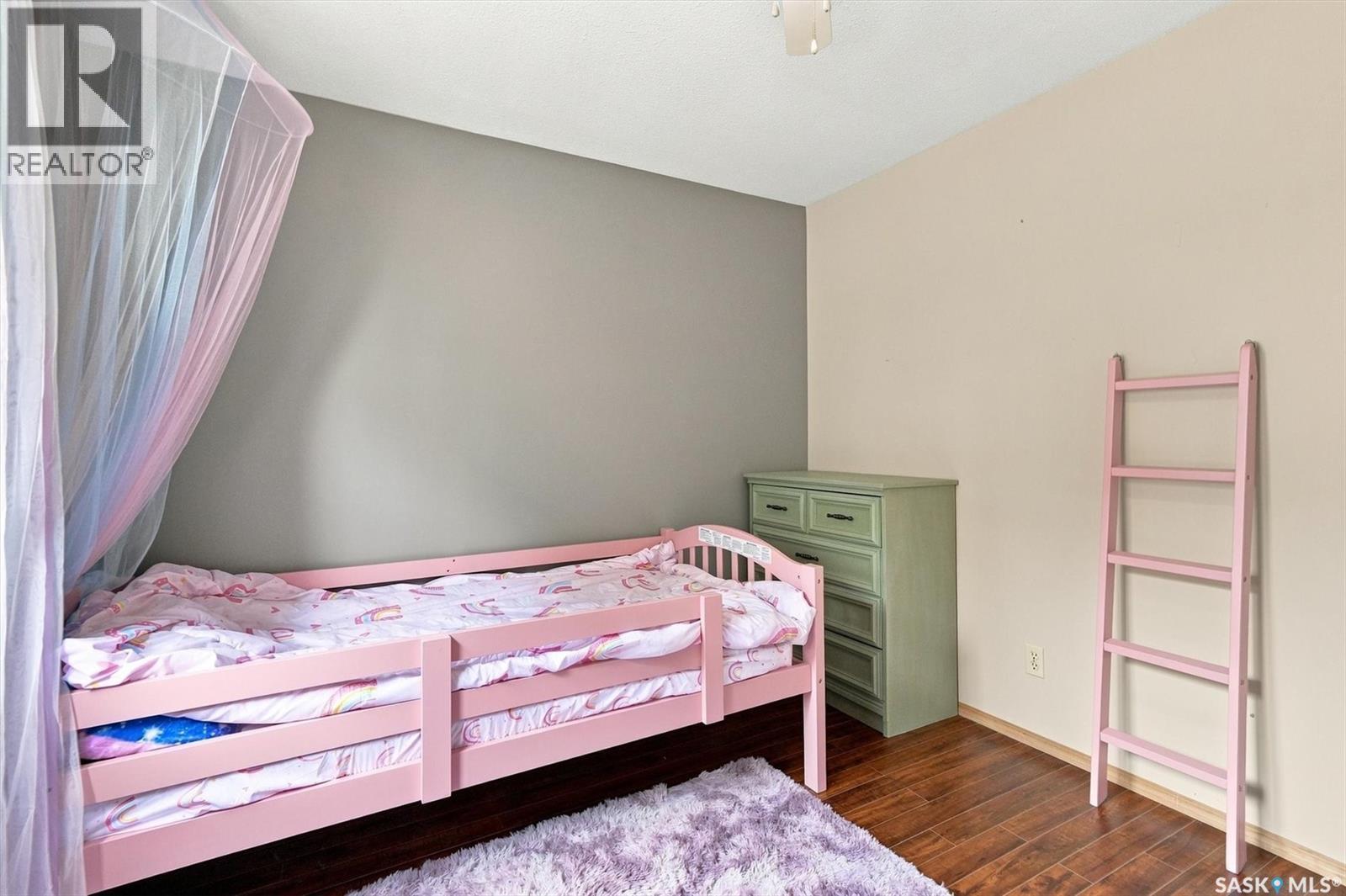 Nystuen Lee Acreage, Asquith, SK - Indoor Photo Showing Bedroom