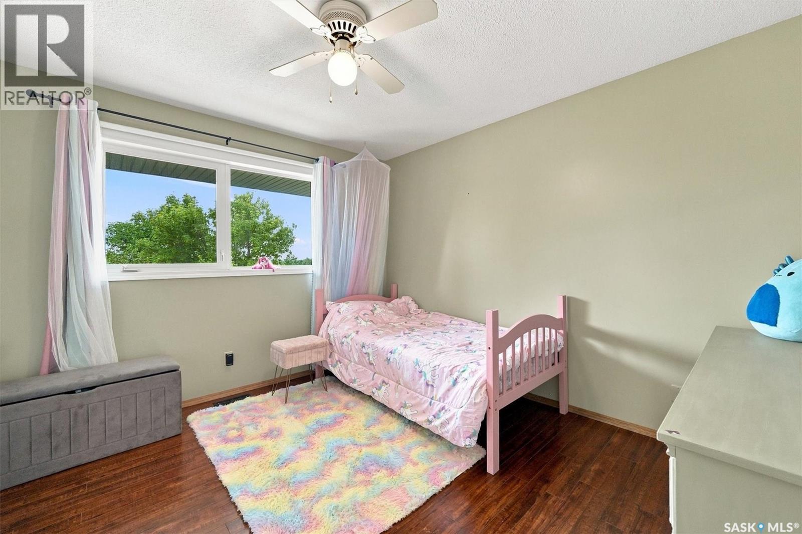 Nystuen Lee Acreage, Asquith, SK - Indoor Photo Showing Bedroom