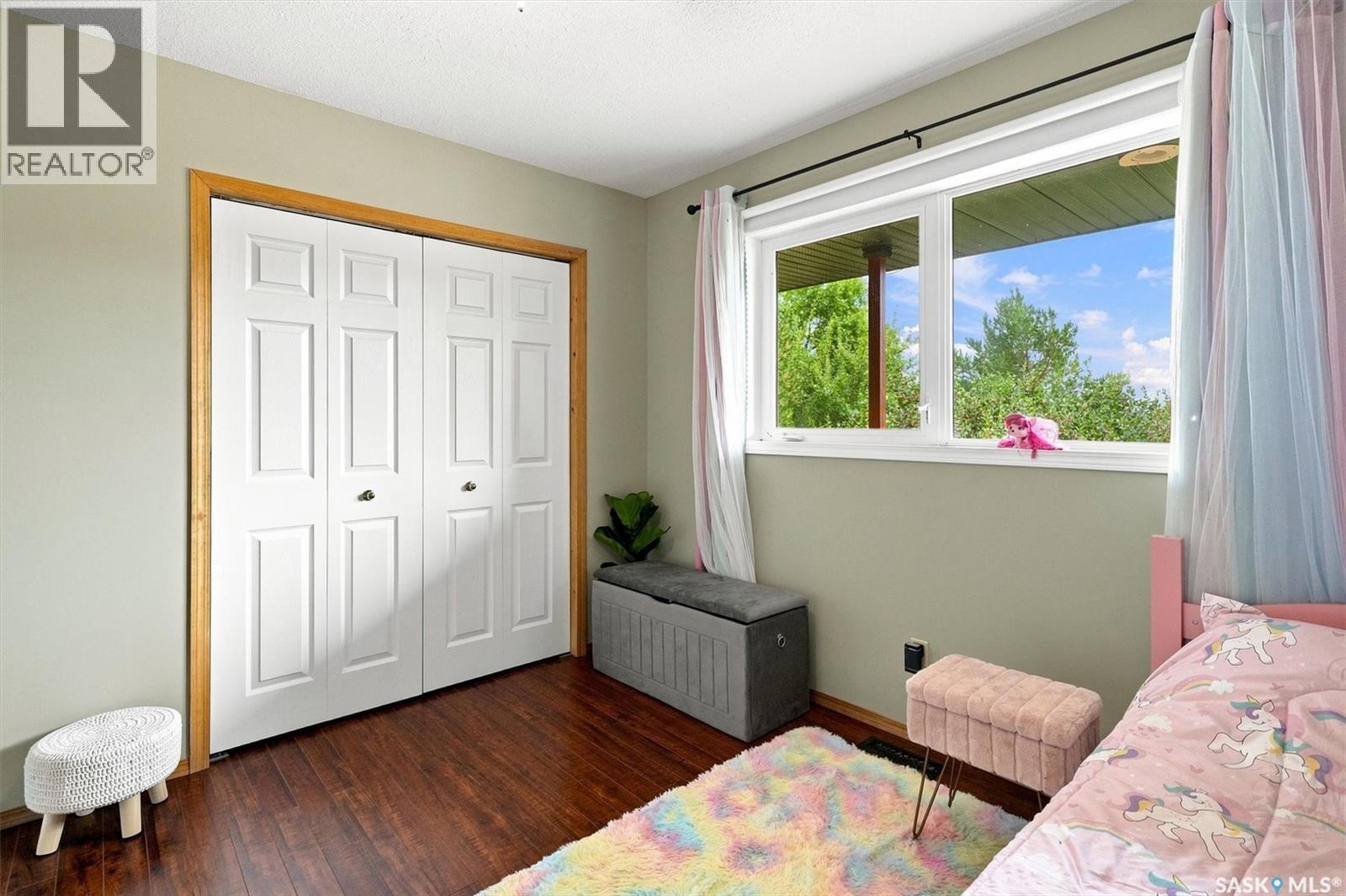 Nystuen Lee Acreage, Asquith, SK - Indoor Photo Showing Bedroom