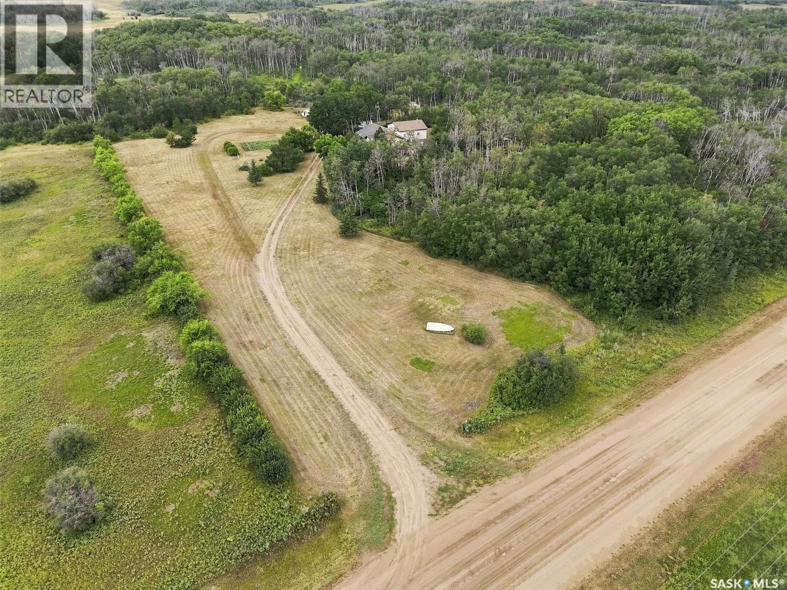 Nystuen Lee Acreage, Asquith, SK - Outdoor With View