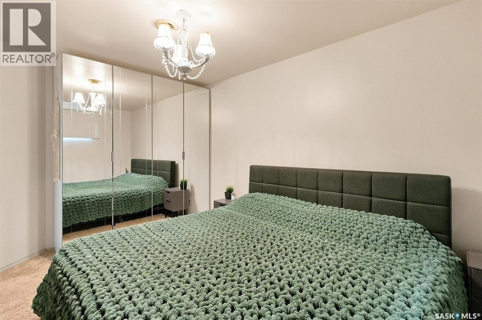 Nystuen Lee Acreage, Asquith, SK - Indoor Photo Showing Bedroom