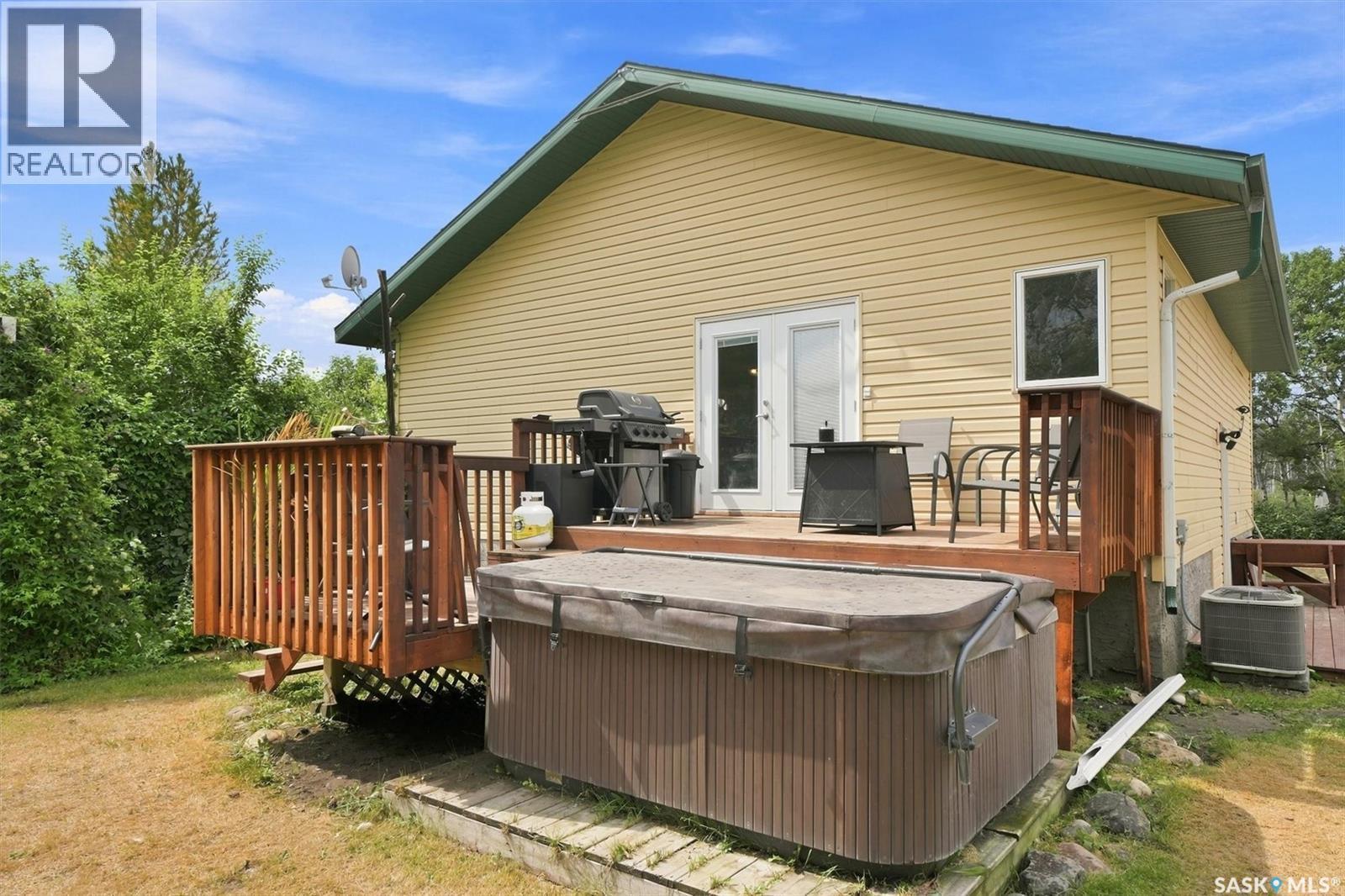 Nystuen Lee Acreage, Asquith, SK - Outdoor With Exterior