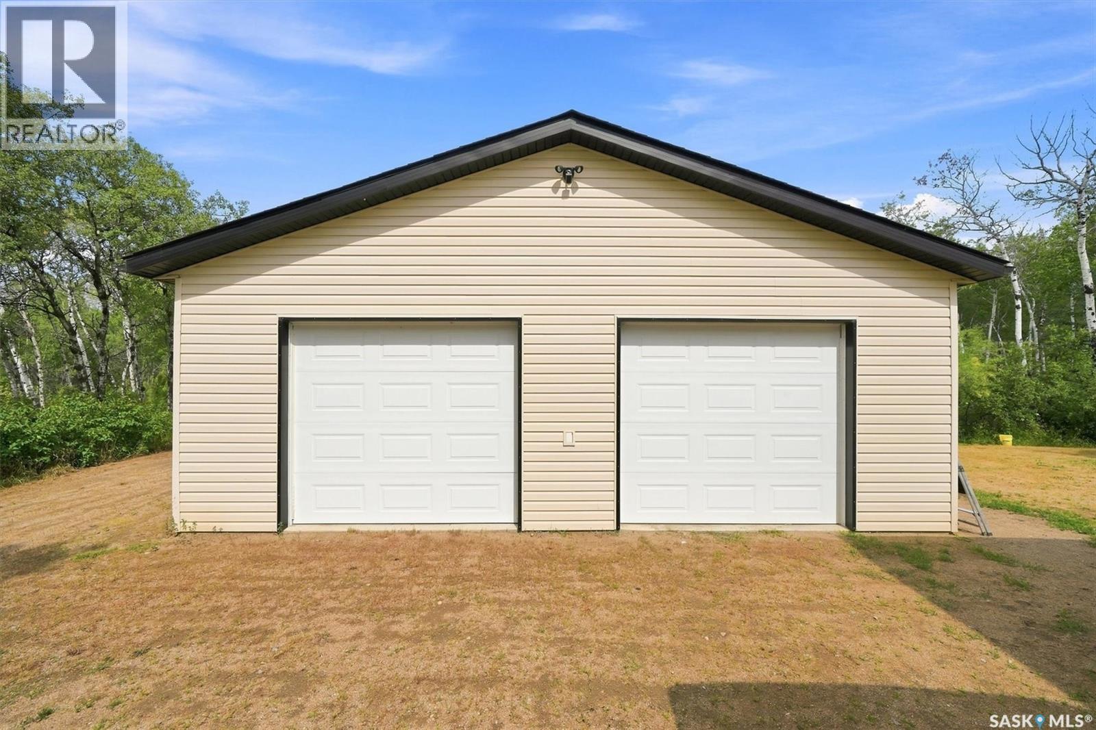Nystuen Lee Acreage, Asquith, SK - Outdoor With Exterior