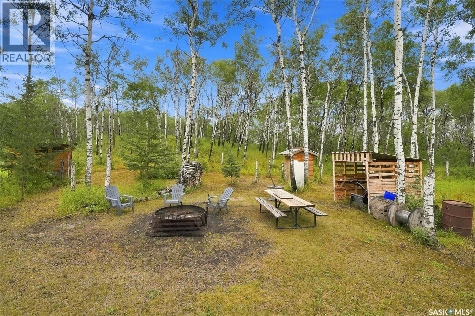 Nystuen Lee Acreage, Asquith, SK - Outdoor