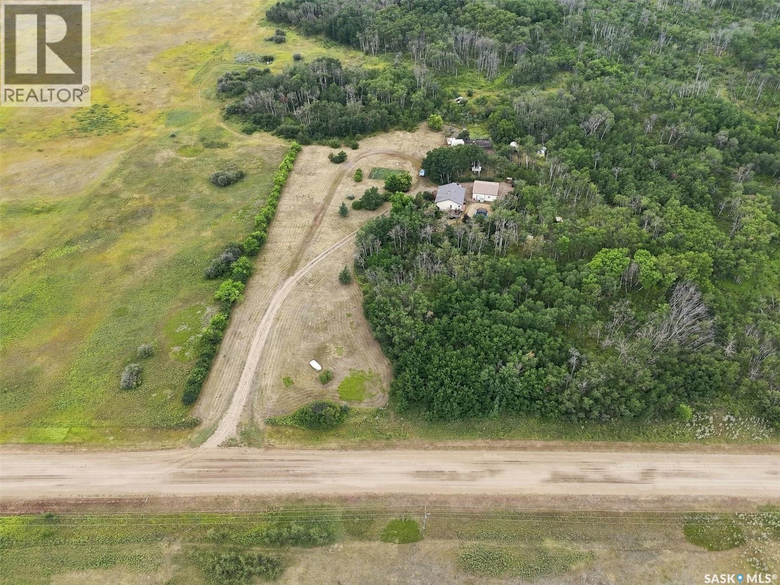 Nystuen Lee Acreage, Asquith, SK - Outdoor With View