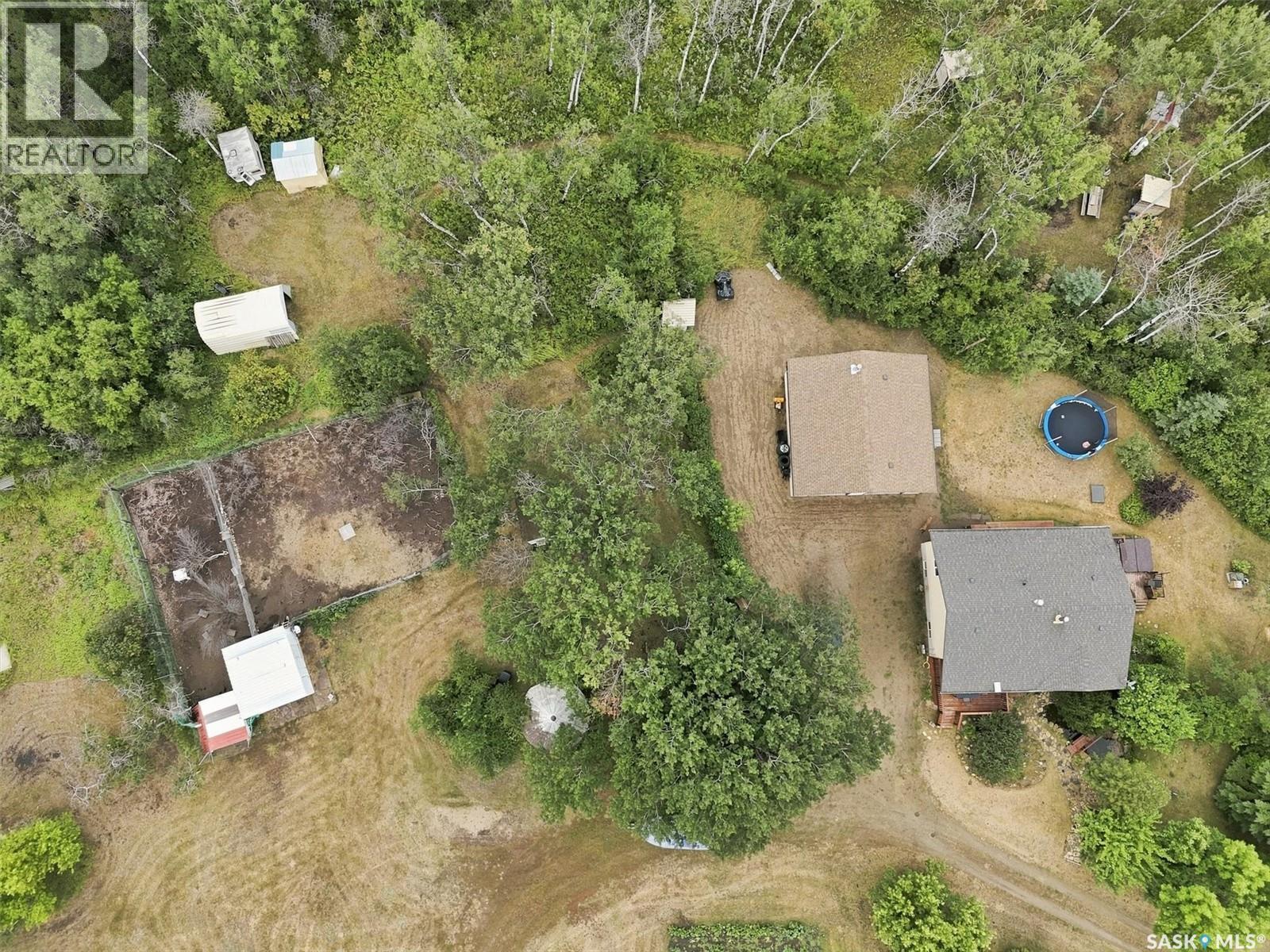Nystuen Lee Acreage, Asquith, SK - Outdoor With View