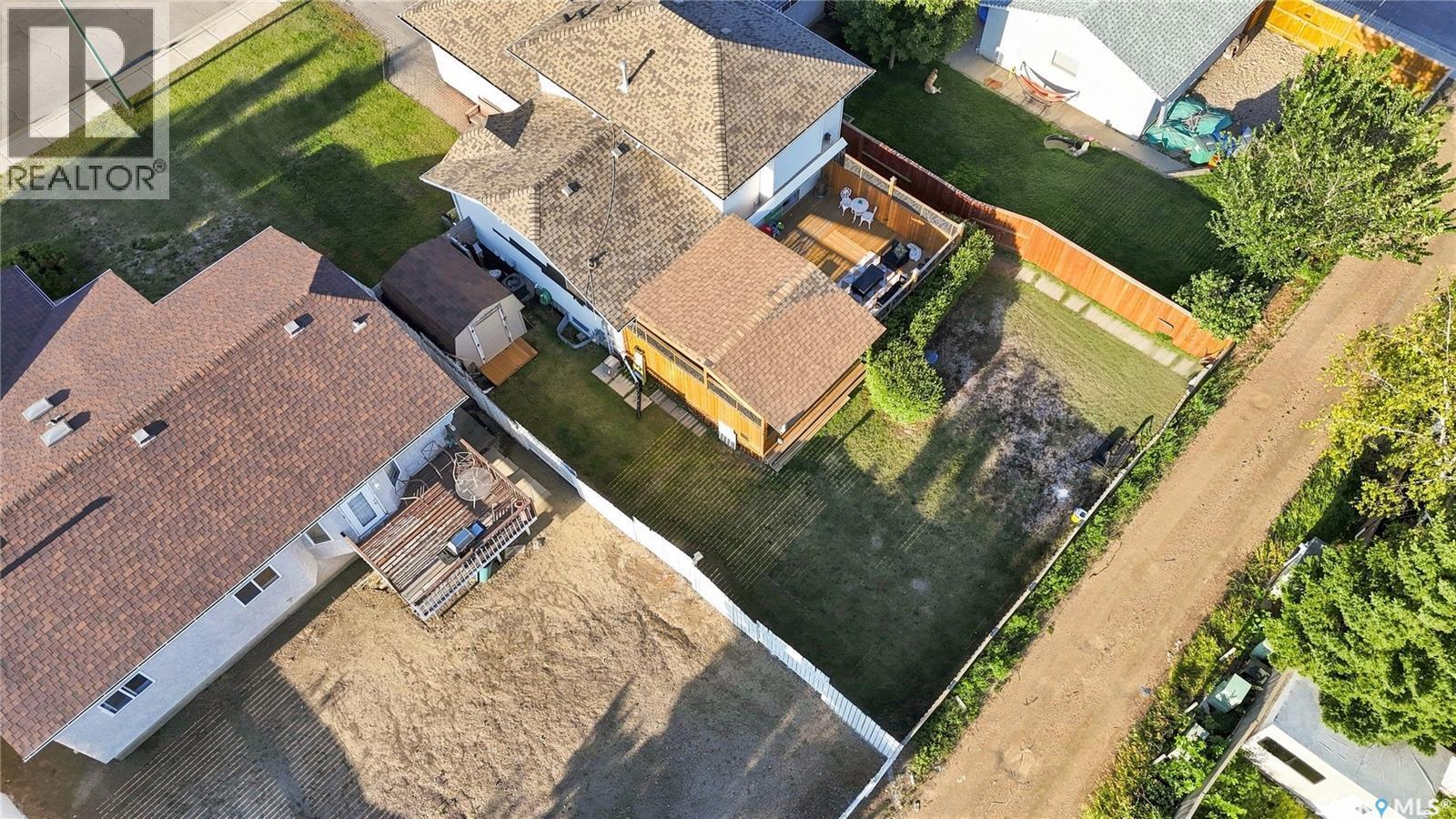 107 Hall Crescent, Saskatoon, SK - Outdoor With View