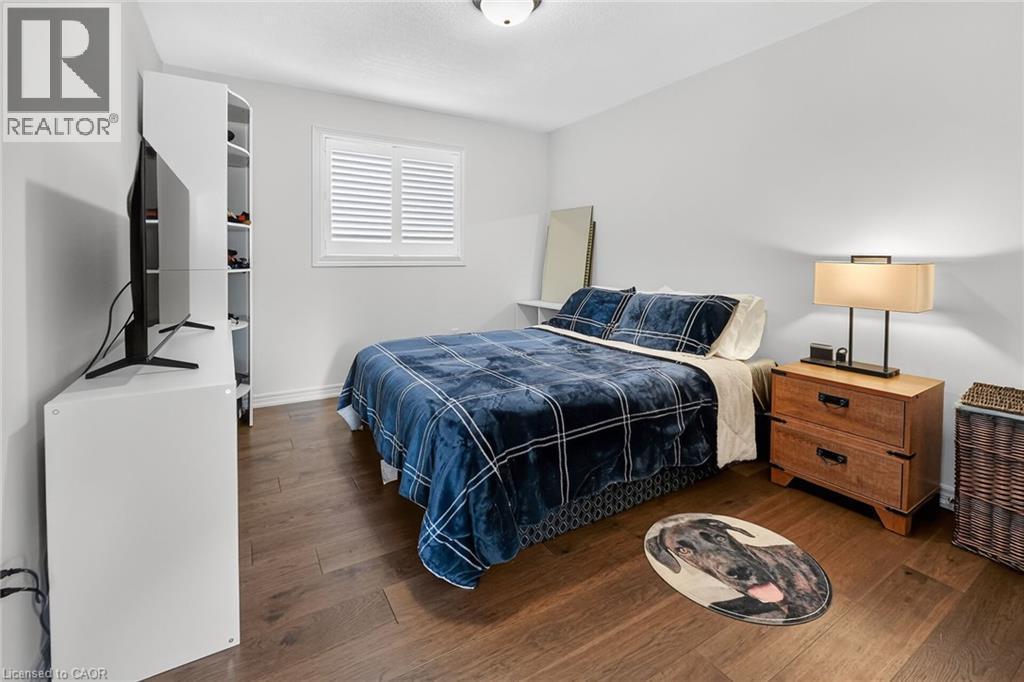 4079 Stadelbauer Drive, Beamsville, ON - Indoor Photo Showing Bedroom