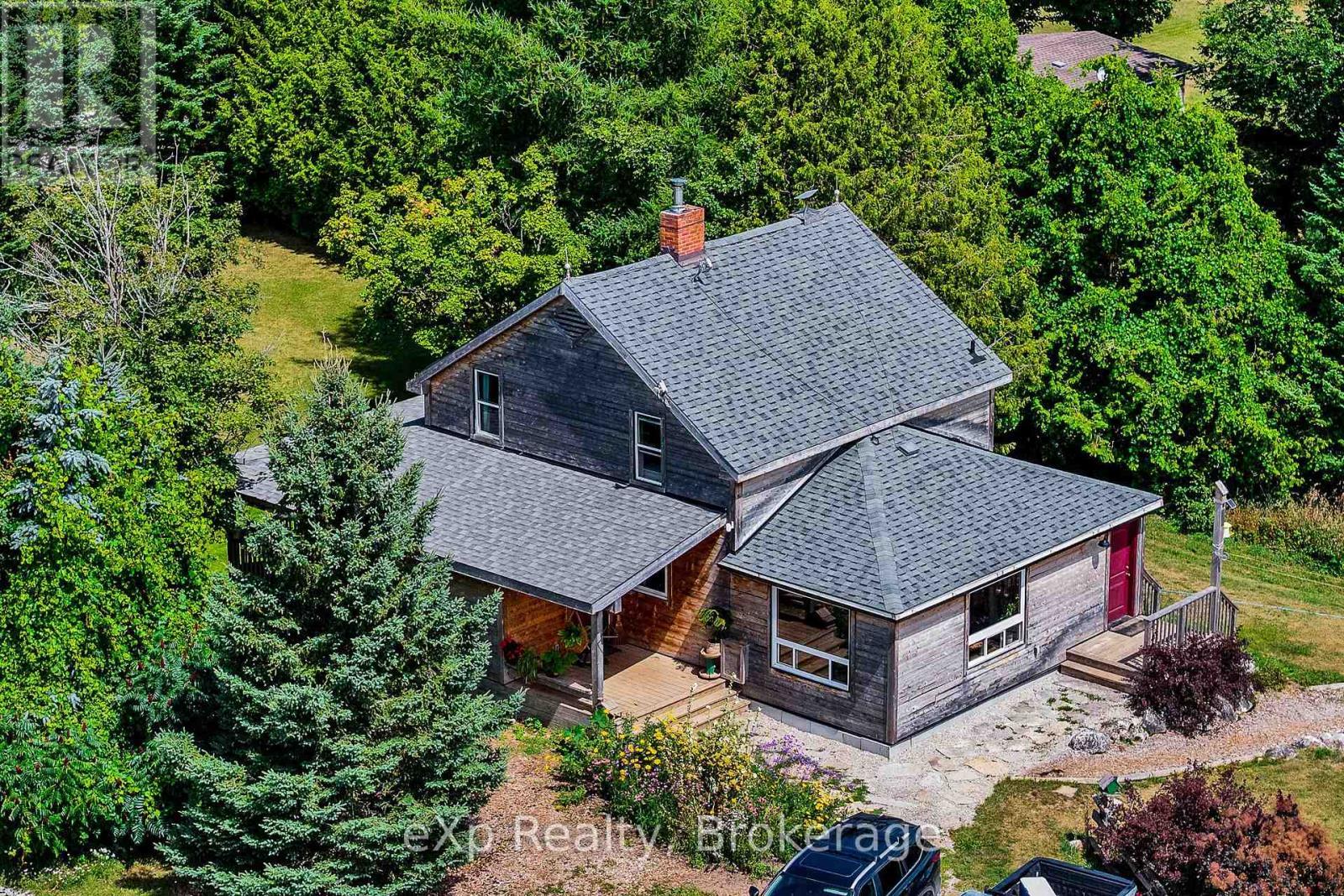805092 Sideroad 25, Grey Highlands, ON - Outdoor