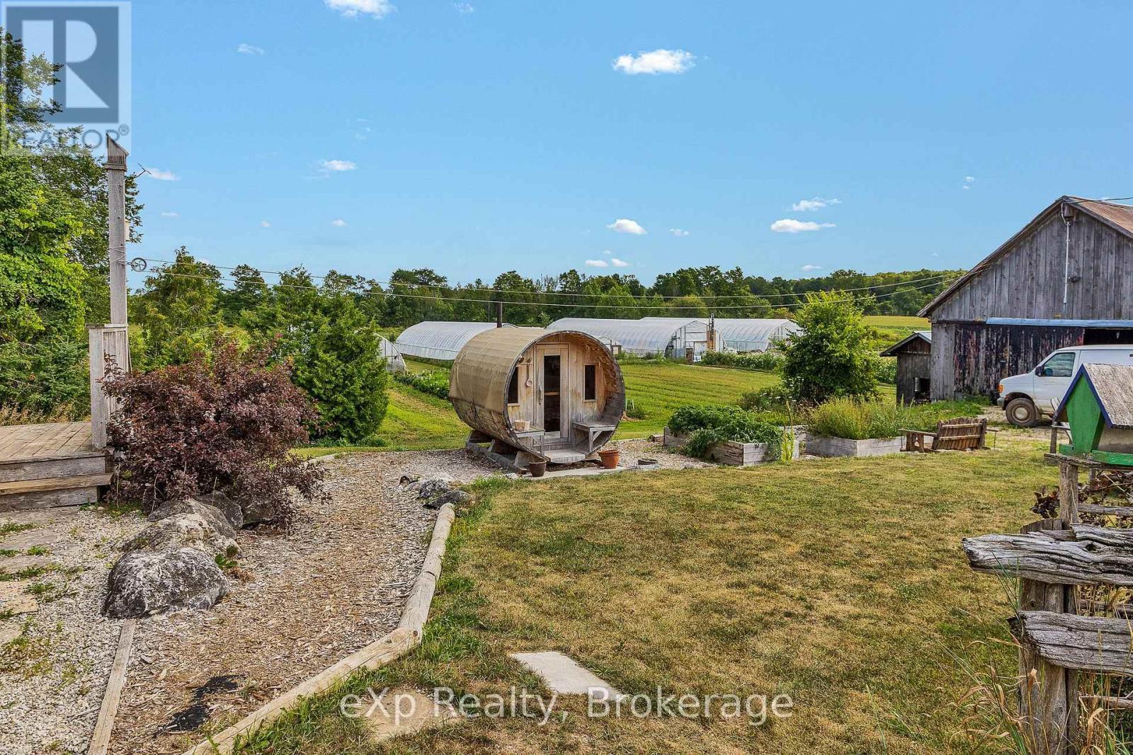 805092 Sideroad 25, Grey Highlands, ON - Outdoor