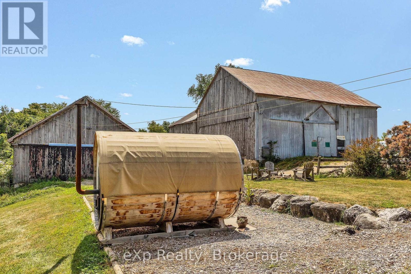 805092 Sideroad 25, Grey Highlands, ON - Outdoor