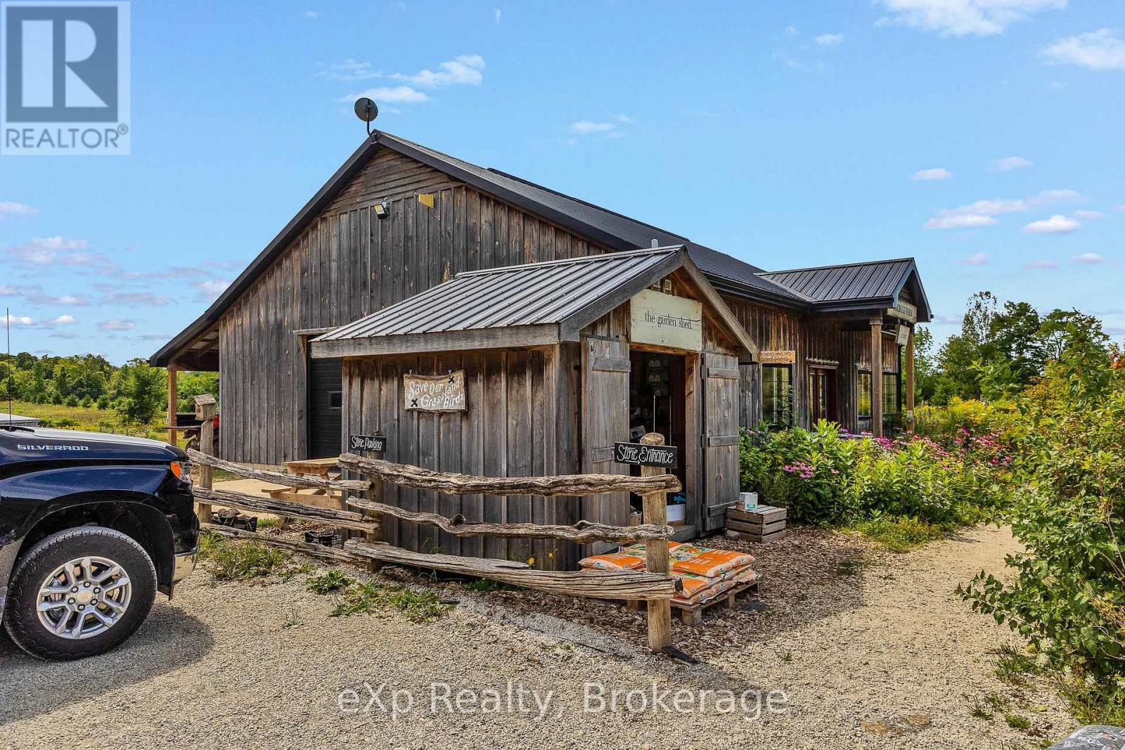 805092 Sideroad 25, Grey Highlands, ON - Outdoor