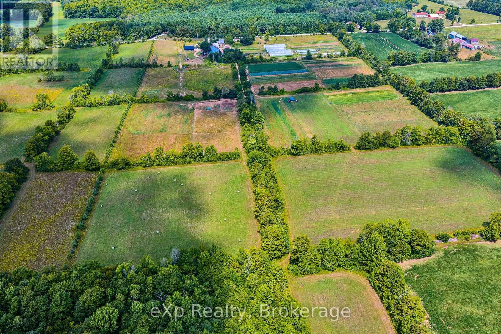 805092 Sideroad 25, Grey Highlands, ON - Outdoor With View