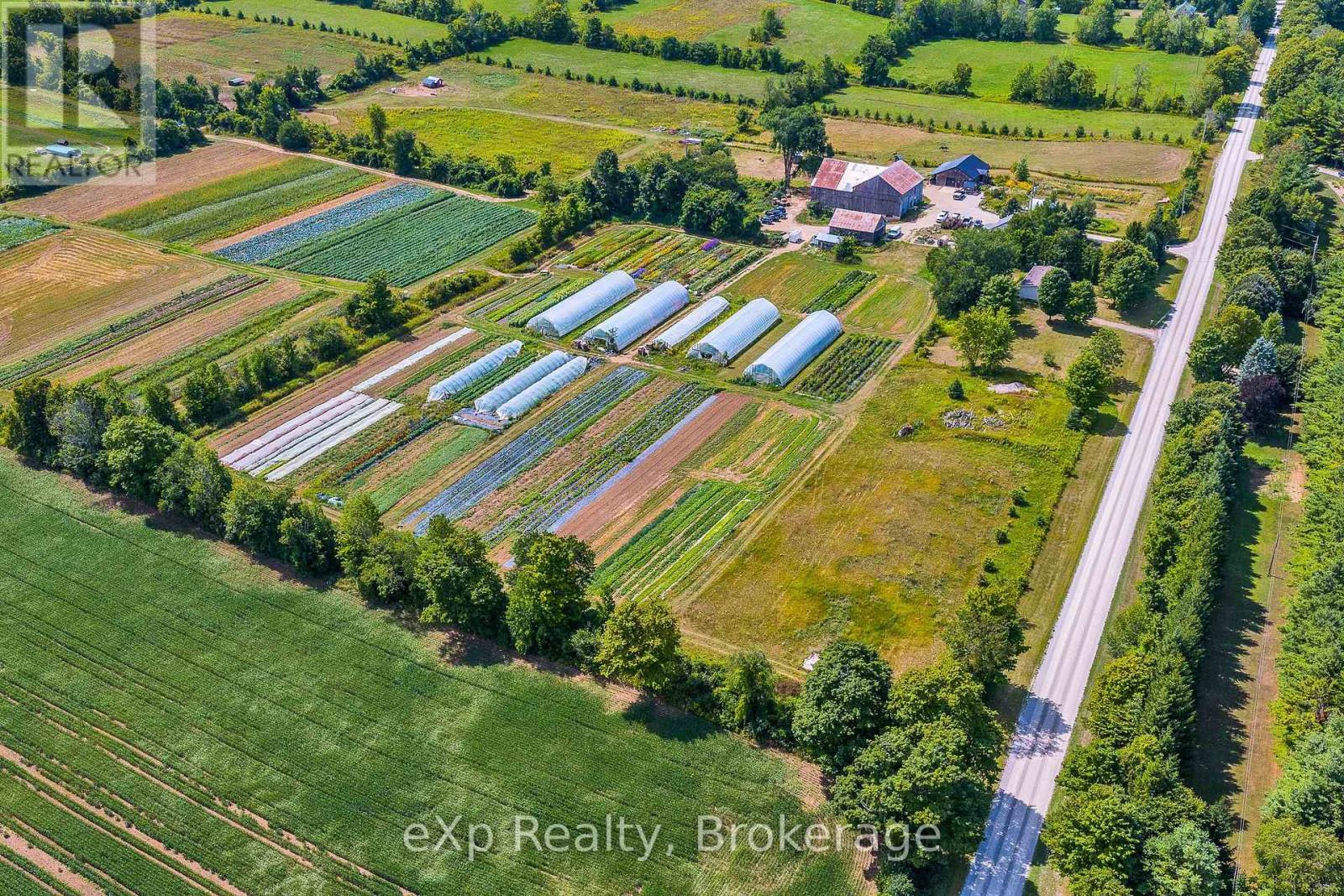 805092 Sideroad 25, Grey Highlands, ON - Outdoor With View