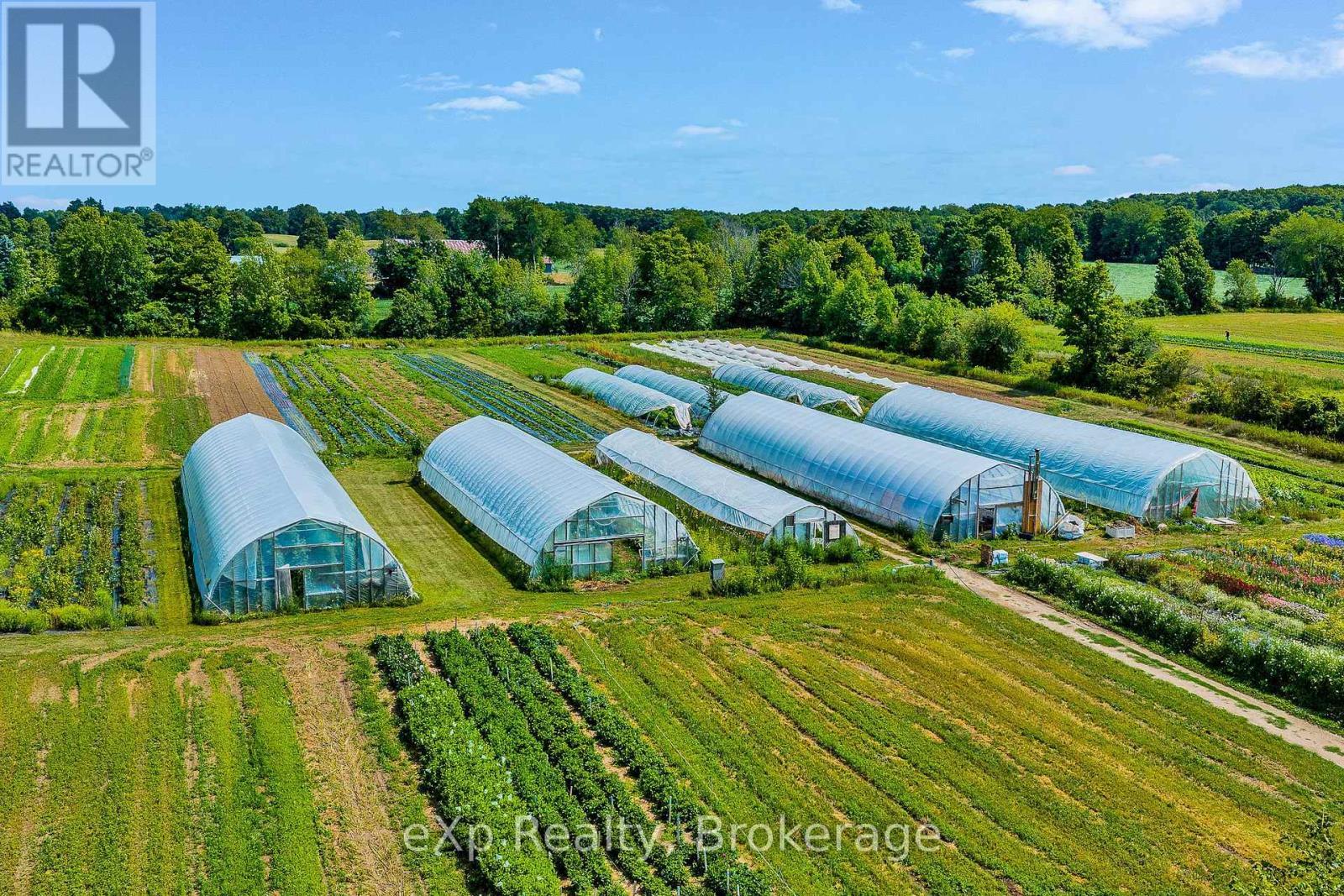 805092 Sideroad 25, Grey Highlands, ON - Outdoor With View