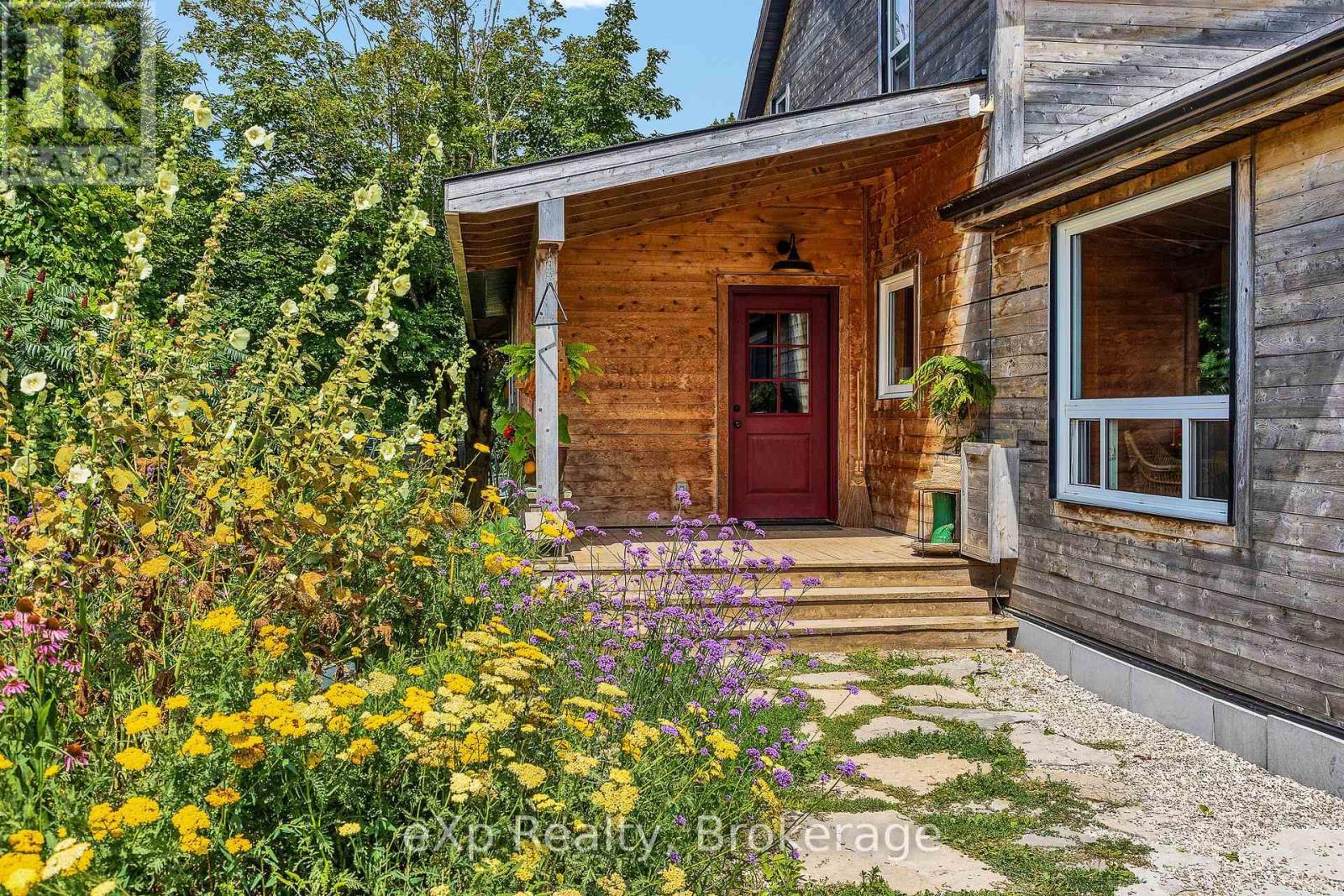 805092 Sideroad 25, Grey Highlands, ON - Outdoor