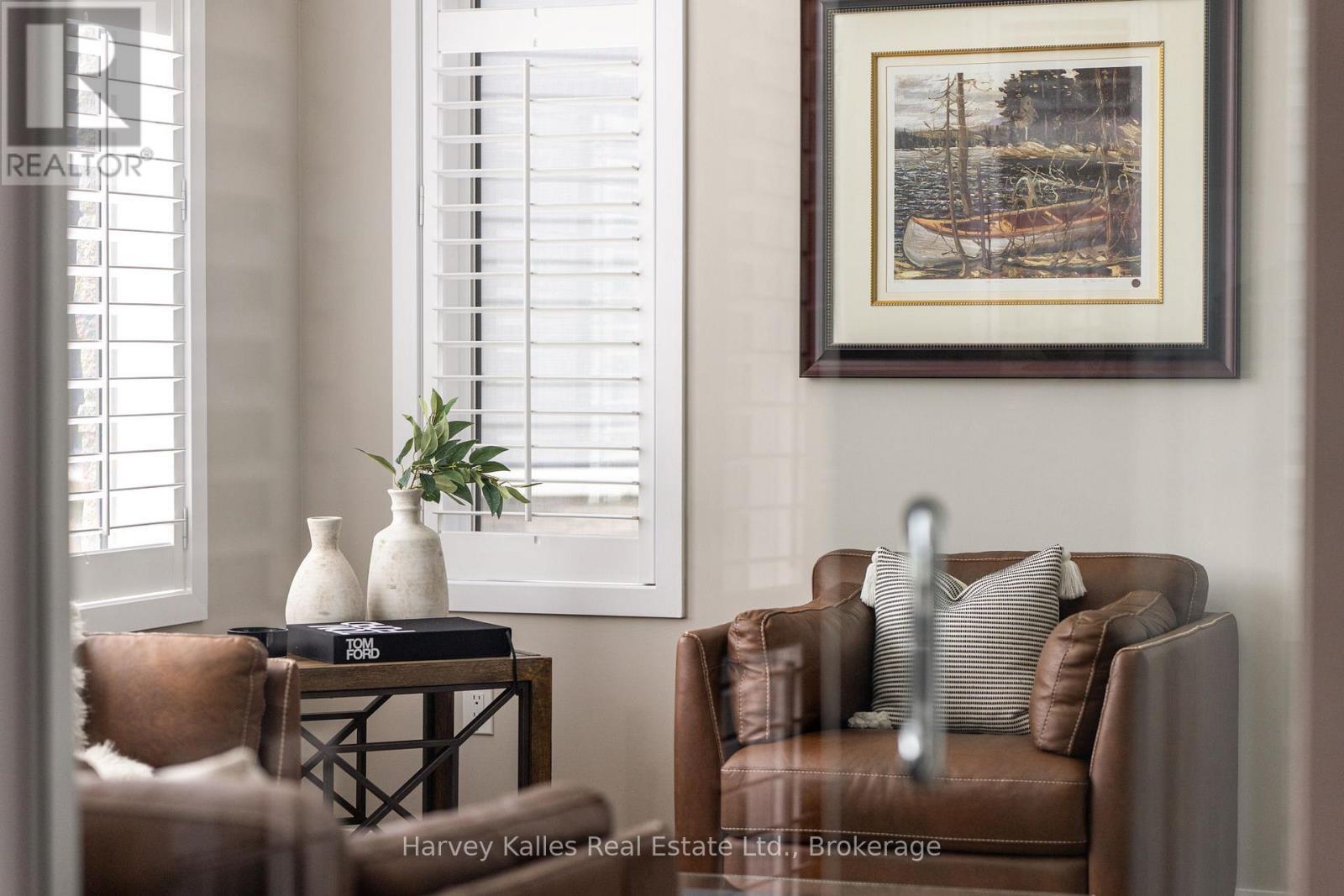 Wine Tasting/Sitting Room - 163 Springside Crescent, Blue Mountains, ON - Indoor Photo Showing Other Room