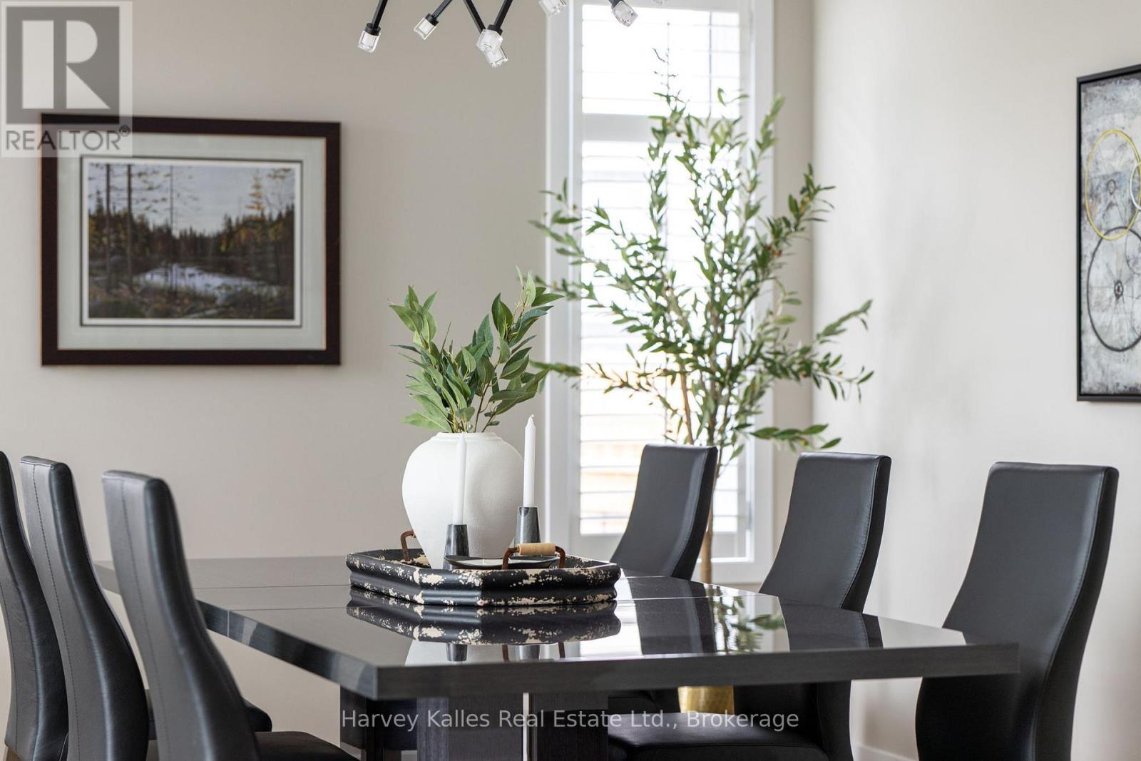 Dining Room - 163 Springside Crescent, Blue Mountains, ON - Indoor