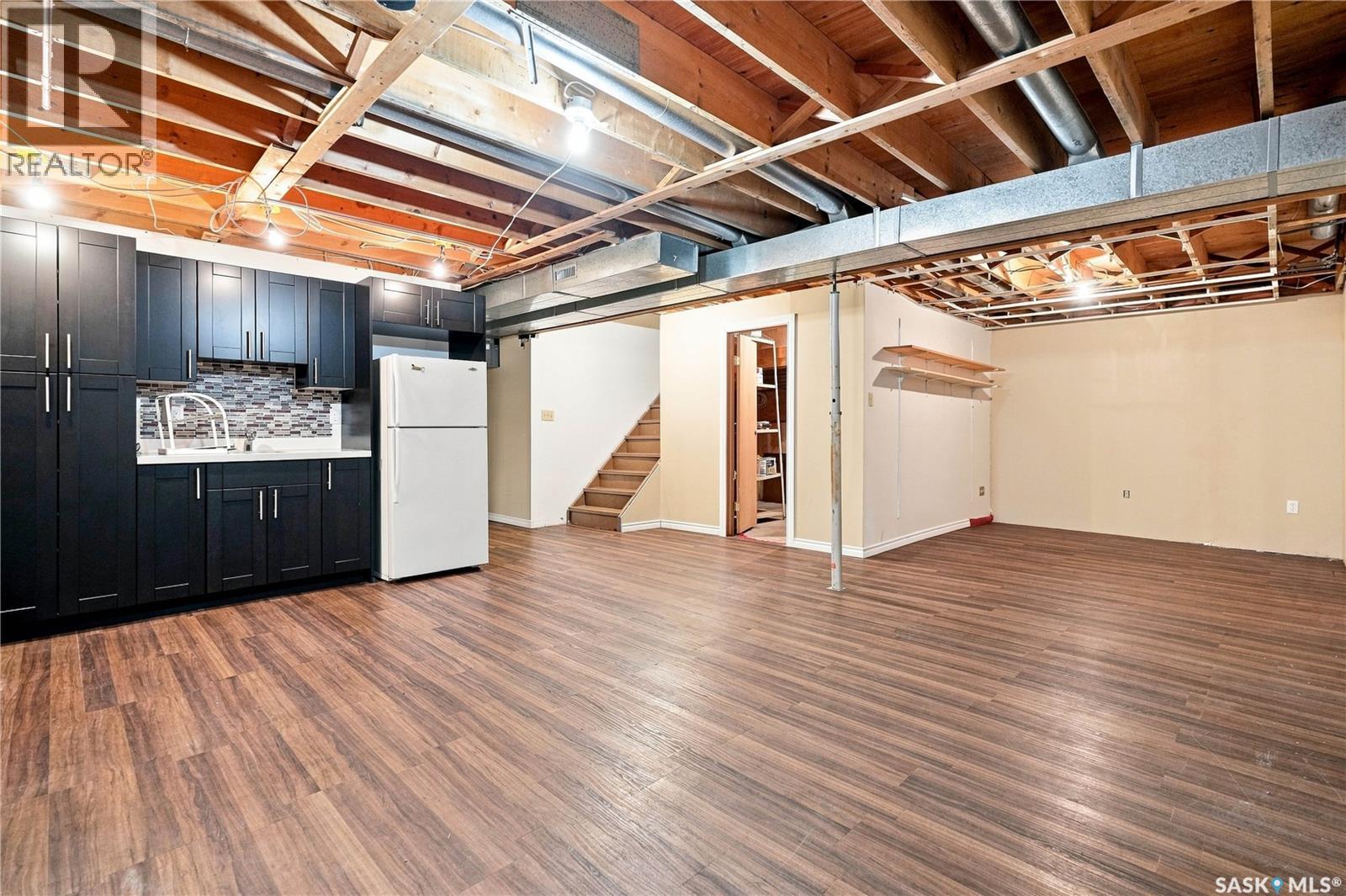 5907 Hague Crescent, Regina, SK - Indoor Photo Showing Basement