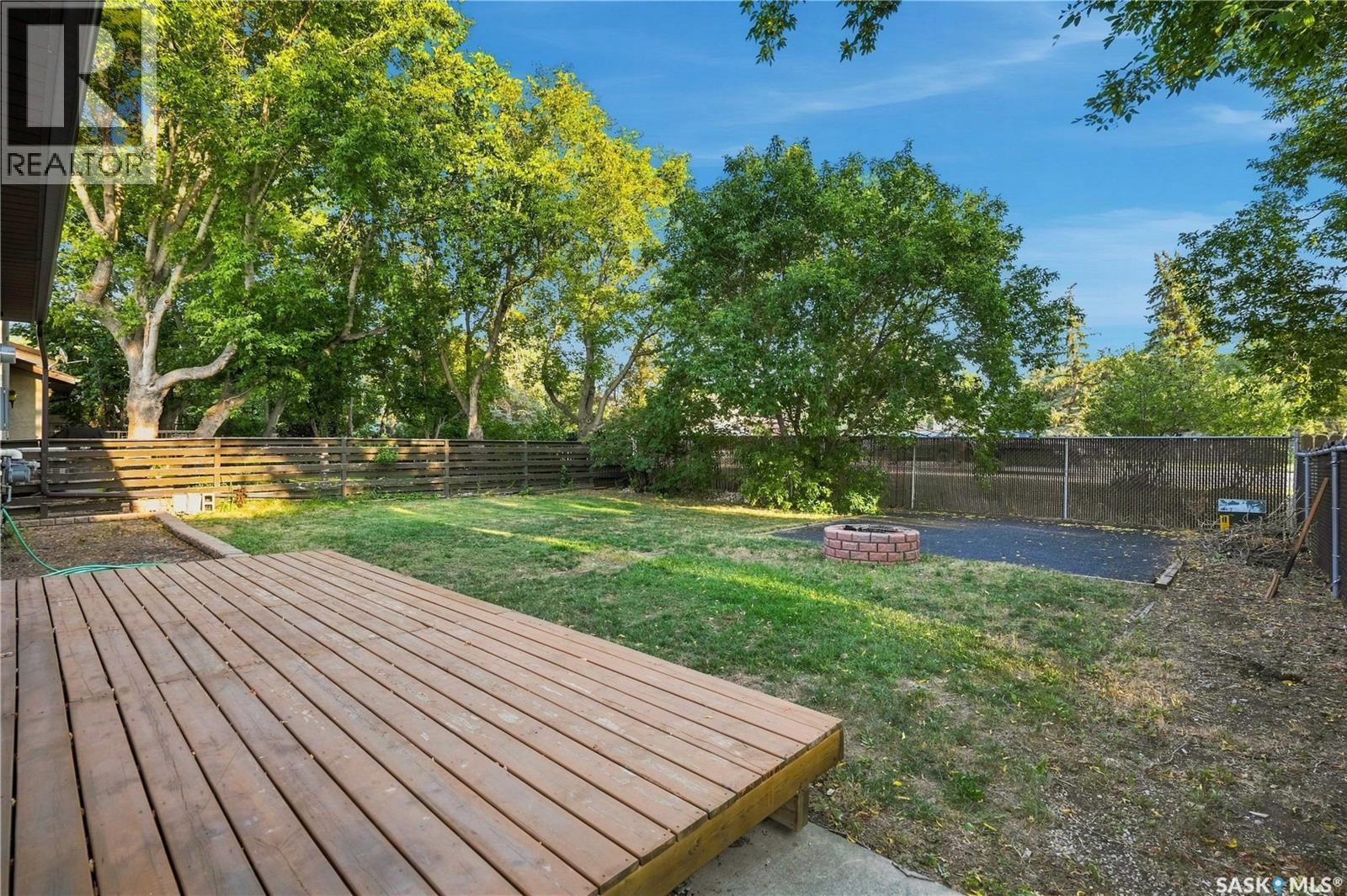 5907 Hague Crescent, Regina, SK - Outdoor With Deck Patio Veranda