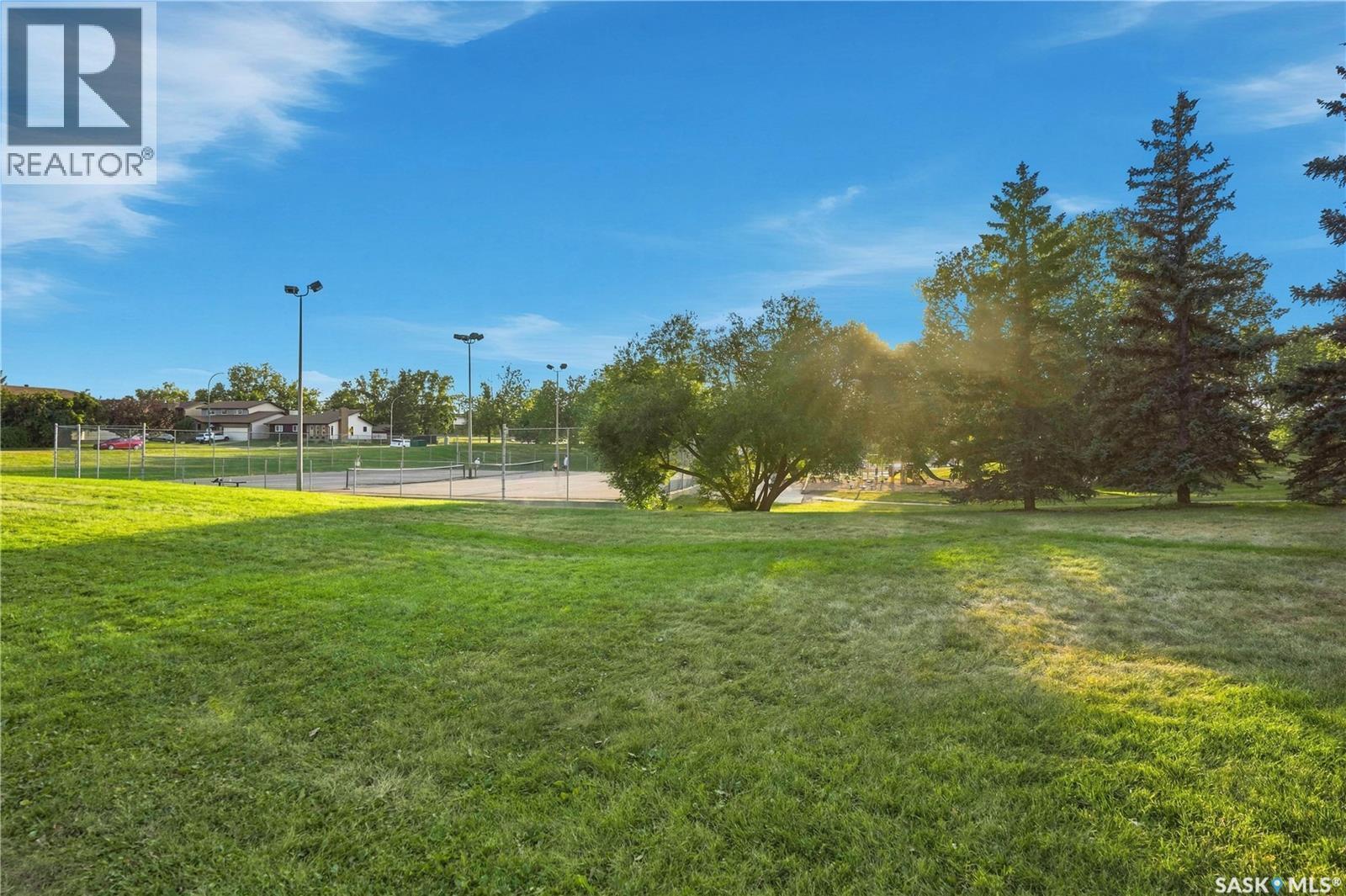 5907 Hague Crescent, Regina, SK - Outdoor With View