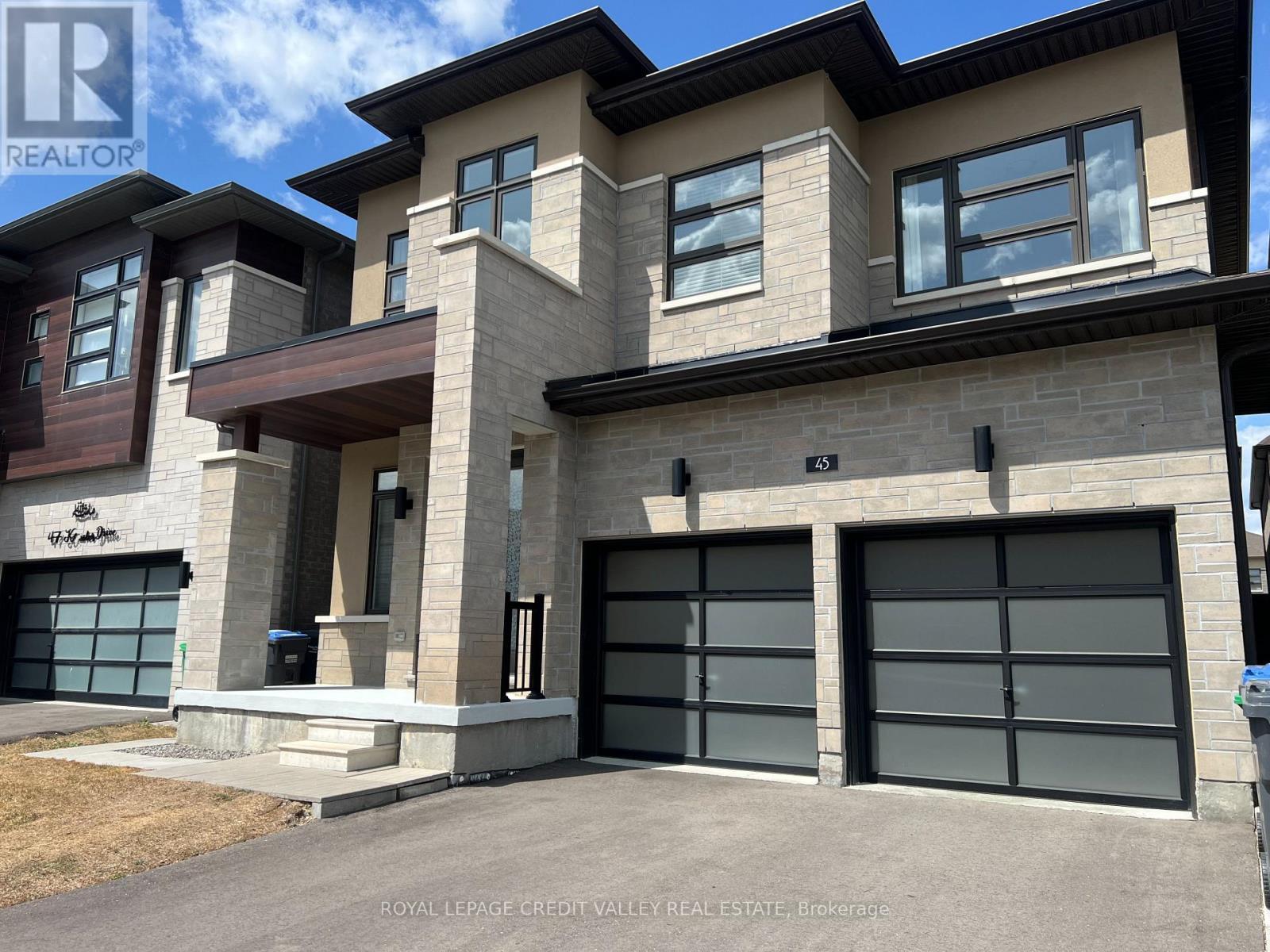 45 Kessler Drive, Brampton, ON - Outdoor