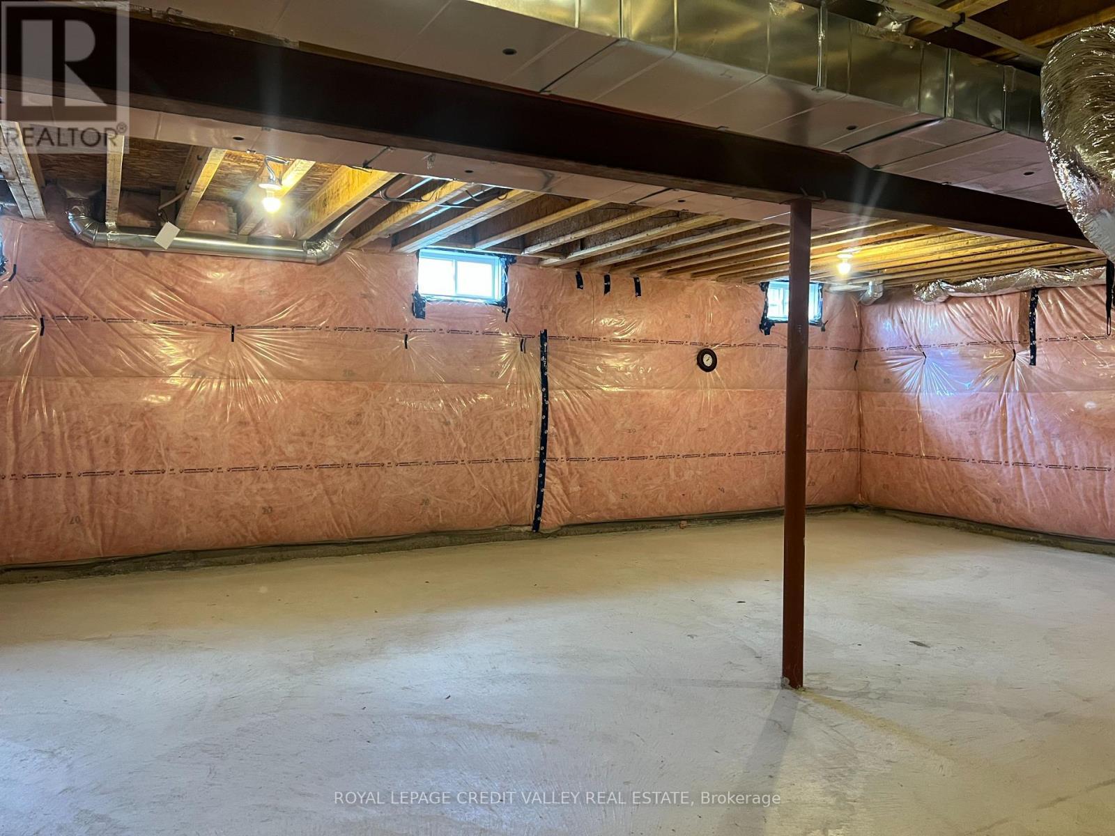 45 Kessler Drive, Brampton, ON - Indoor Photo Showing Basement