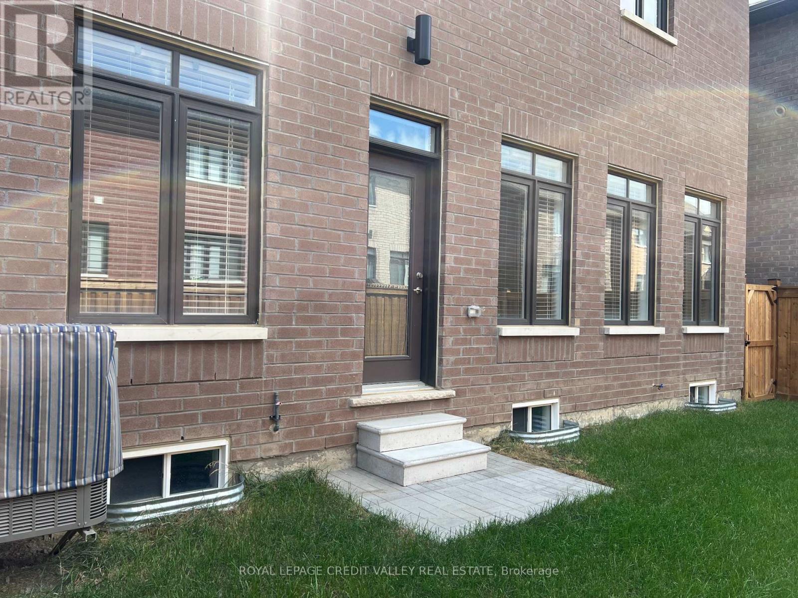 45 Kessler Drive, Brampton, ON - Outdoor With Exterior
