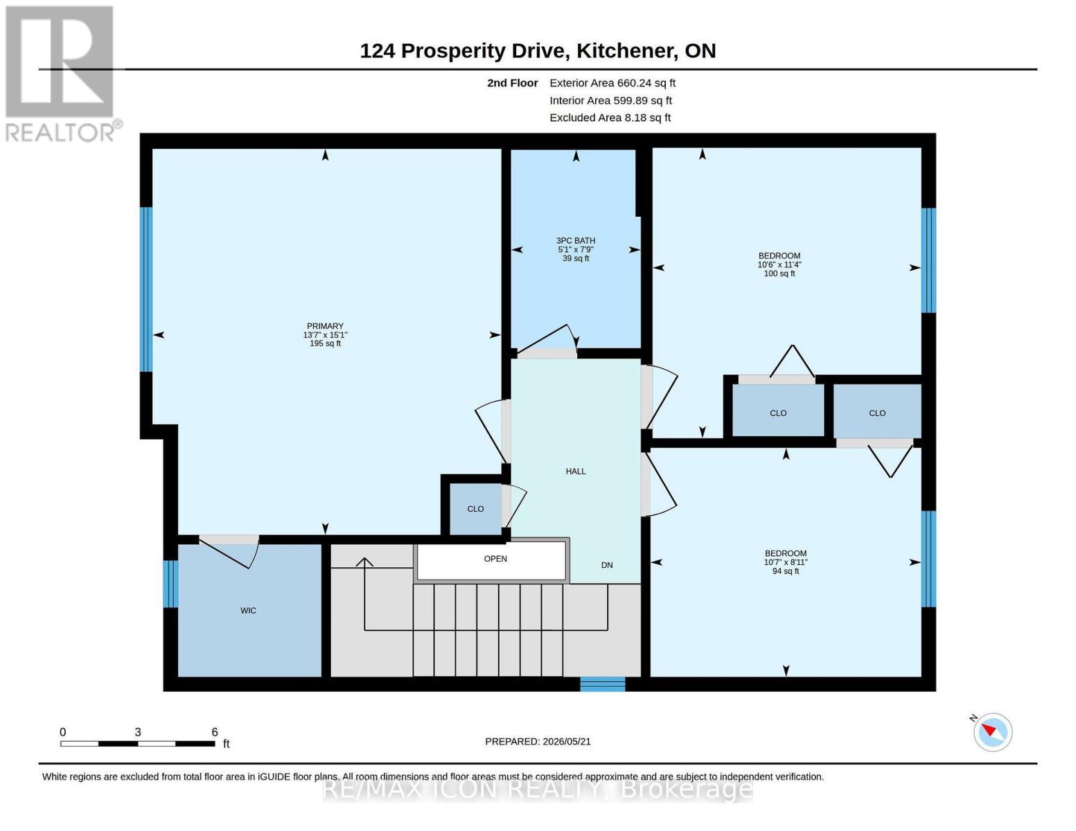 124 Prosperity Drive, Kitchener, ON - Other