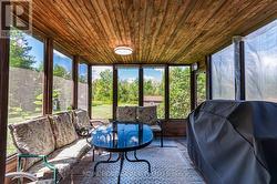 screened porch - 