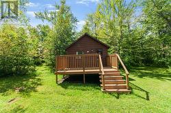 private bunkie - 