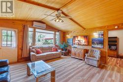 vaulted ceiling - 