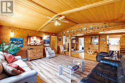large open concept space - 