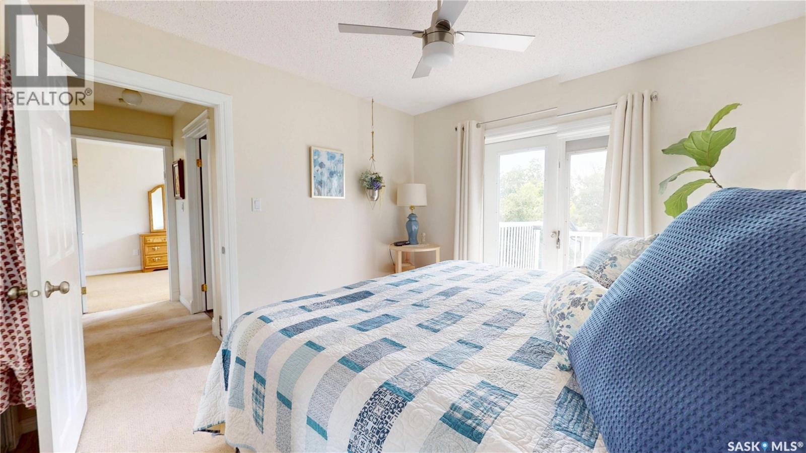 1015 Graham Road, Regina, SK - Indoor Photo Showing Bedroom