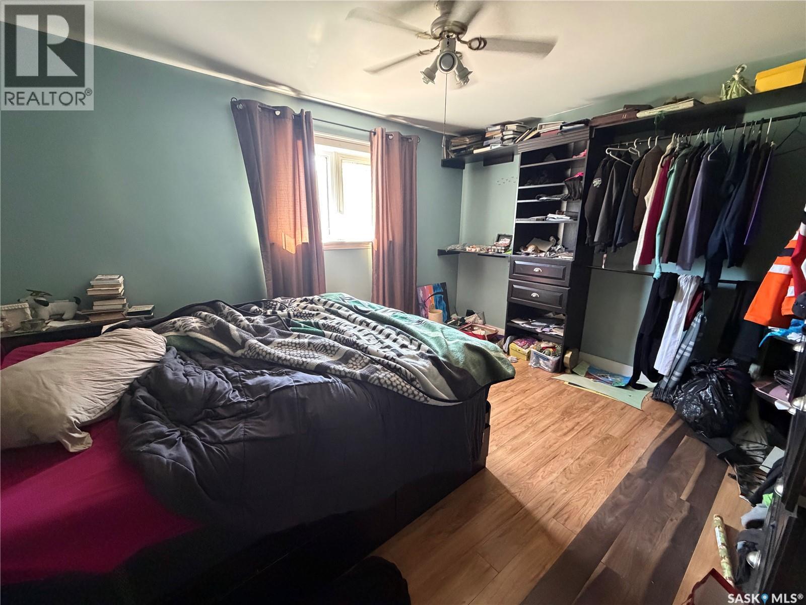 Cyr Acreage, Shellbrook Rm No. 493, SK - Indoor Photo Showing Bedroom