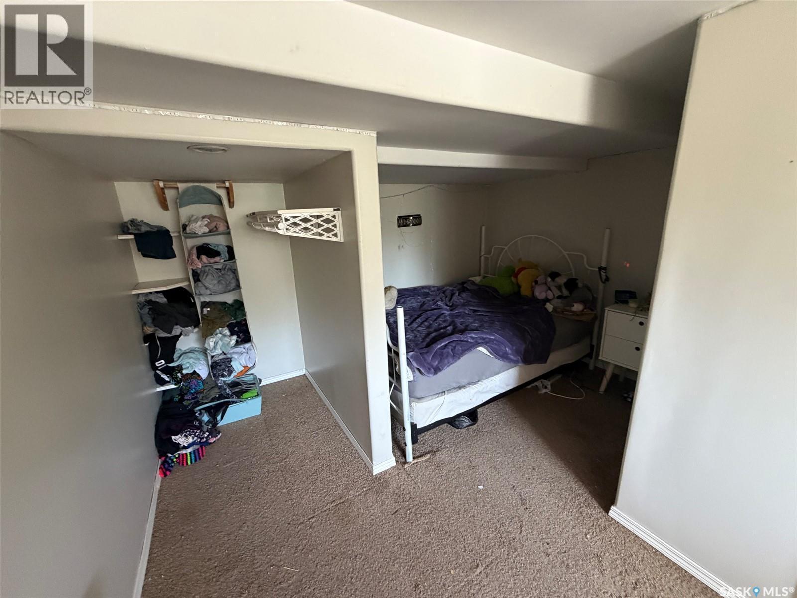 Cyr Acreage, Shellbrook Rm No. 493, SK - Indoor Photo Showing Bedroom