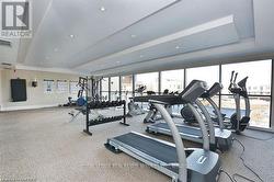 building gym - 