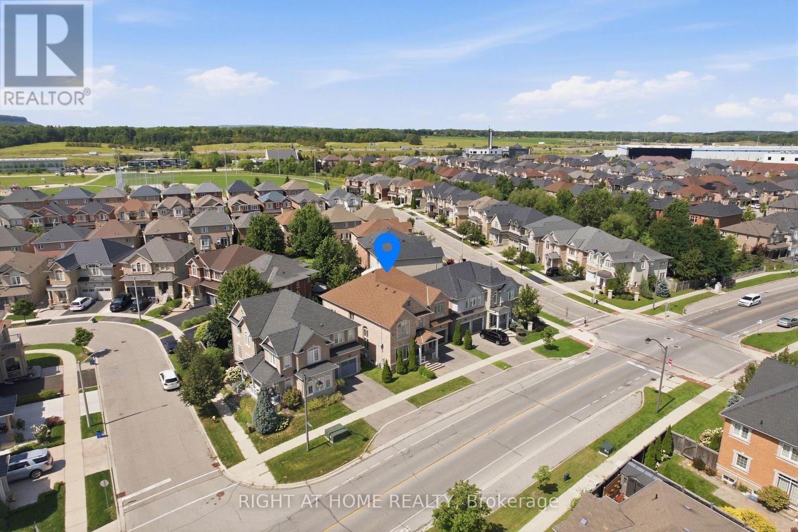 4713 Thomas Alton Boulevard, Burlington, ON - Outdoor With View
